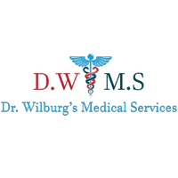 Dr. Wilburg's Medical Services Logo